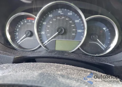 2016 Toyota Corolla Le Plus z USA, uszkodzony, nr VIN 2T1BURHE3GC511624